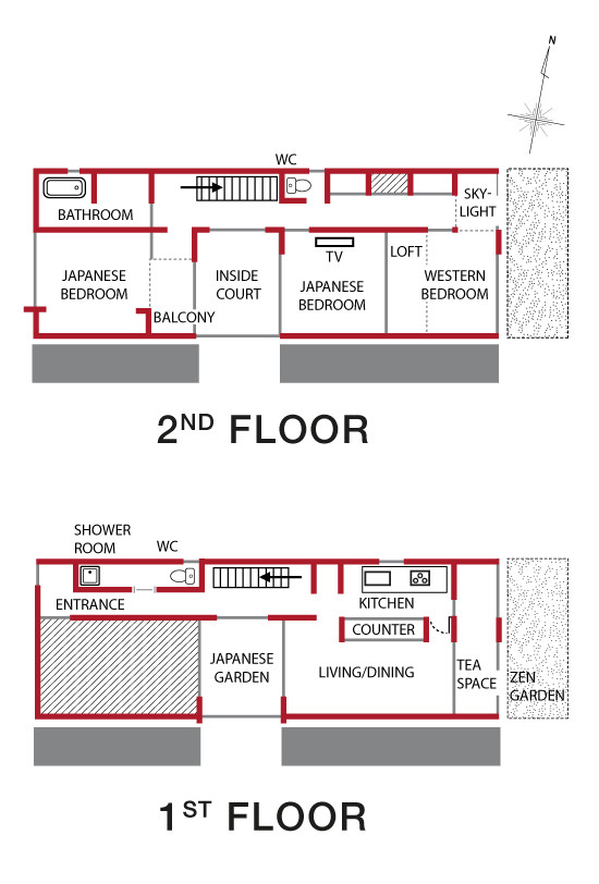 Hibiki Floor Plan