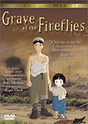 Japan Movie Reviews: Grave of the Fireflies.