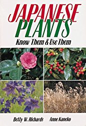 Japanese Plants: Buy this book from Amazon.