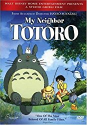 My Neighbor Totoro,Studio Ghibli.
