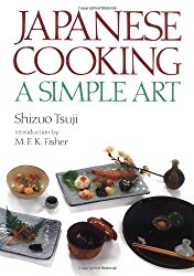 Japanese Cooking.