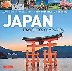 Japan Traveler's Companion: Japan's Most Famous Sights From Okinawa to Hokkaido: Buy this book from Amazon.