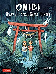 Onibi: Diary of a Yokai Ghost Hunter Japan: order this book from Amazon.