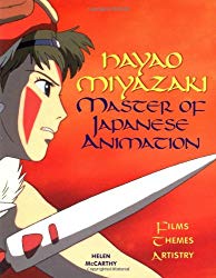 Hayao Miyazaki: Master Of Japanese Animation: order this book from Amazon.