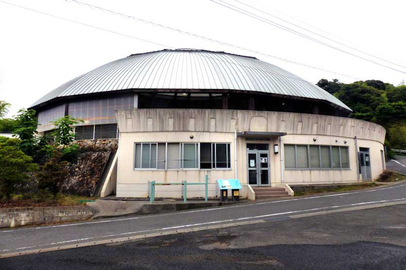 Momo Dome, Dogo, Oki Islands.