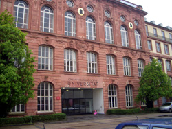 Goethe University, Germany.