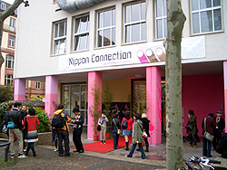 Nippon Connection, Frankfurt.