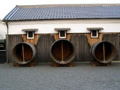 Gekkeikan Sake Brewery.