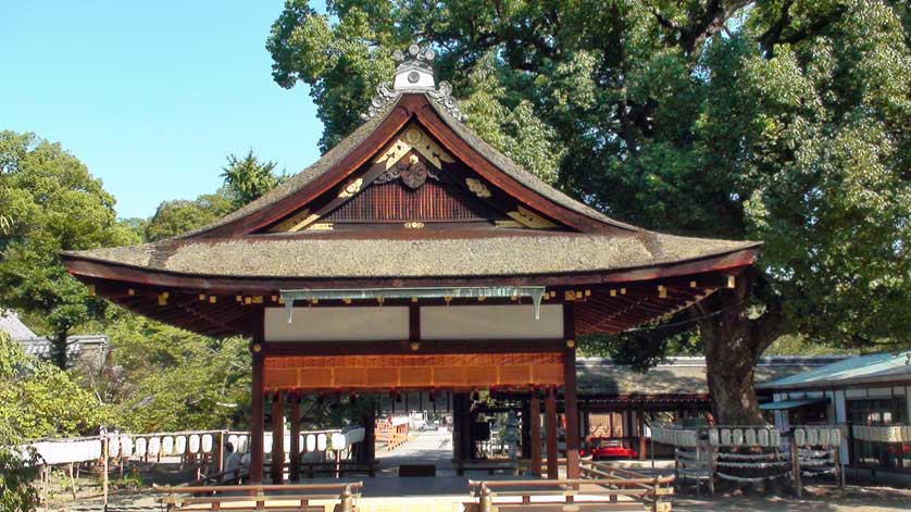 Hirano Shrine, Kyoto