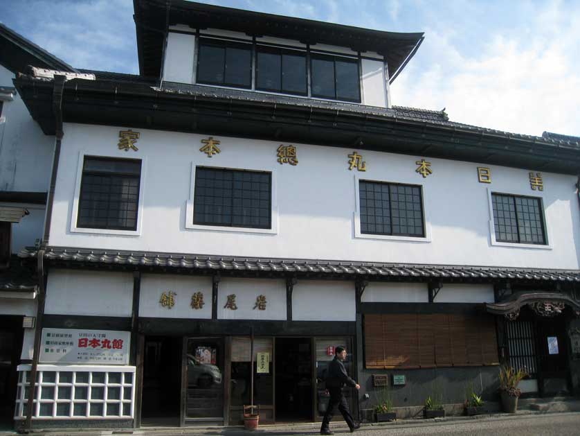 Nihon Marukan Traditional Medicine Museum, Mameda, Hita, Oita.