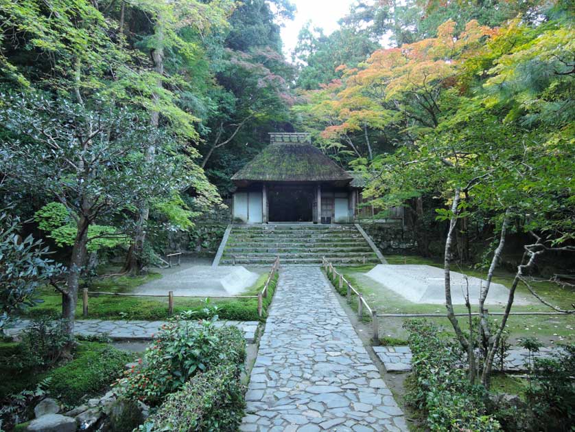 Honen-in Temple, Kyoto.