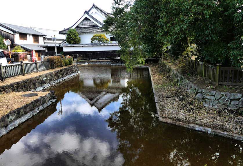 The Imanishi Residence in Imaicho.