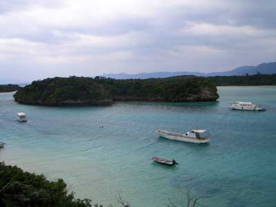 Ishigaki Island, Yaeyama, Okinawa.