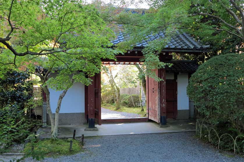 Joshoji Temple, Kyoto, Japan.