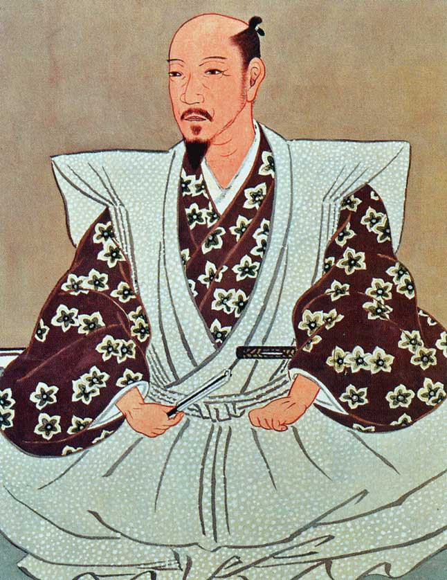 Kato Kiyomasa.