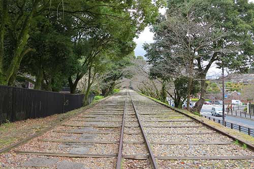 The Incline, Kyoto.