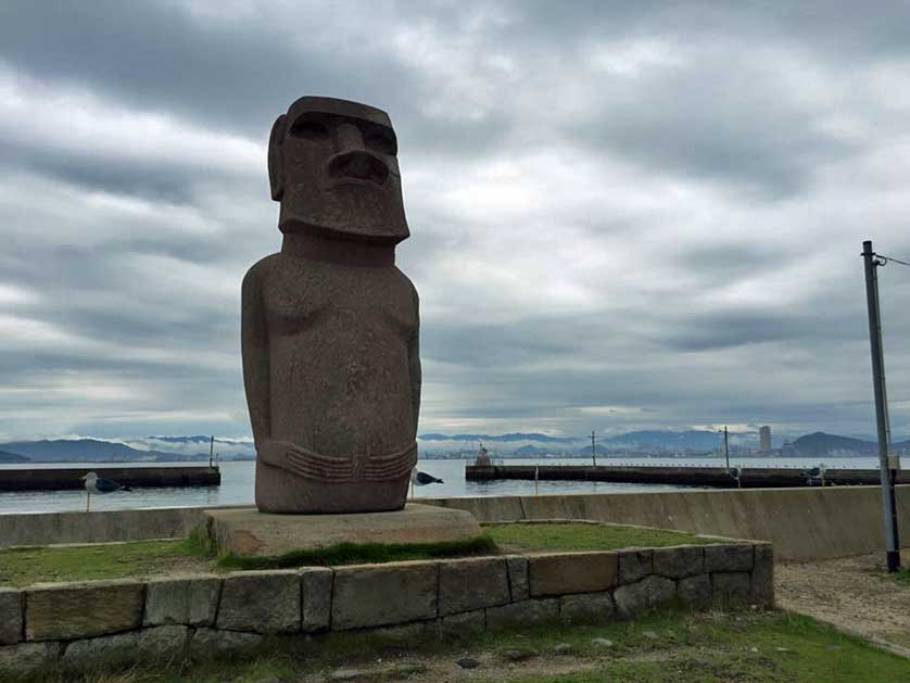 Megijima Moai, Japan