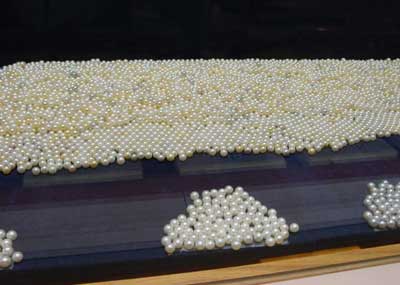 Mikimoto Pearl Museum, Toba.