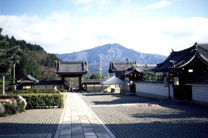 Myomanji Temple, Kyoto.
