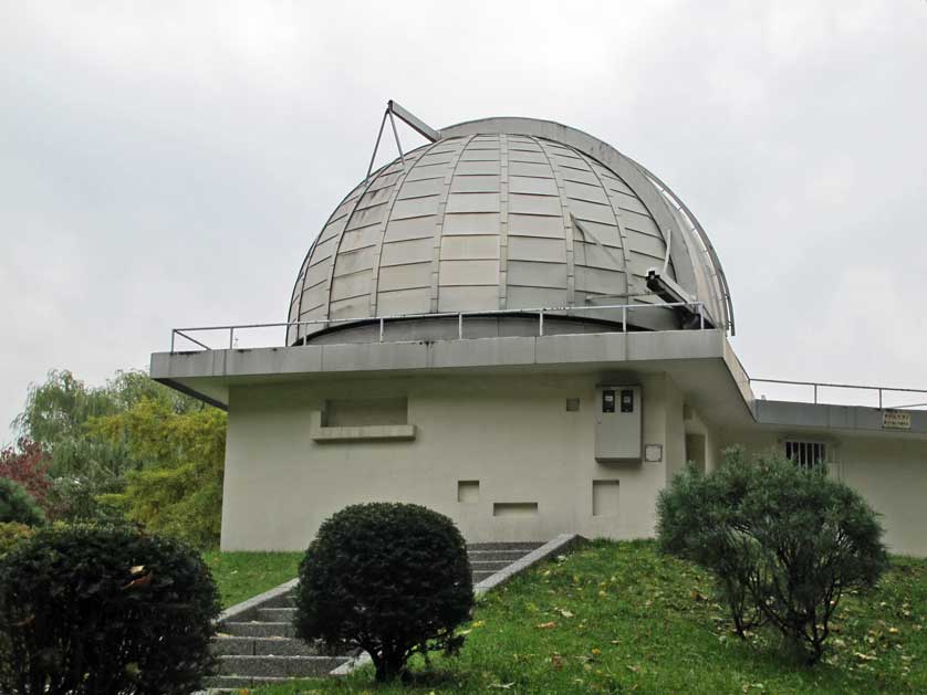 Sapporo Astronomical Observatory, Sapporo, Hokkaido.