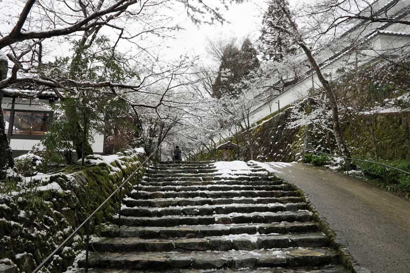 Sanzen-in Temple, Ohara, Kyoto.