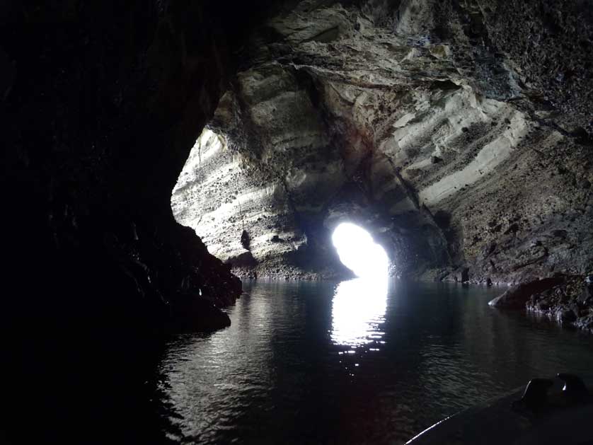 Kaka-no-Kukedo, Shimane Prefecture.