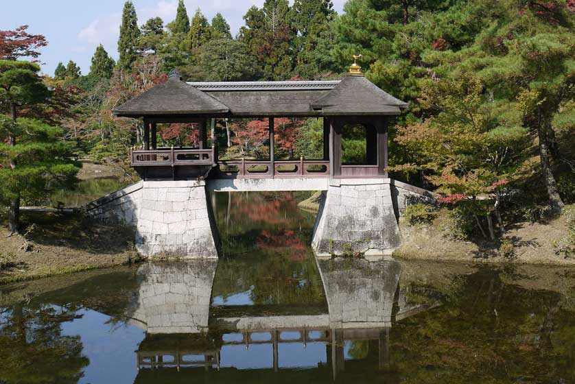 Shugakuin RIkyu Villa, Kyoto, Japan.