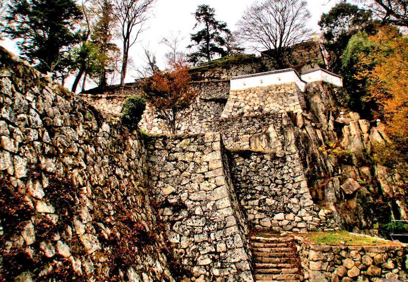 Bitchu Matsuyama Castle - Castle in the Sky.