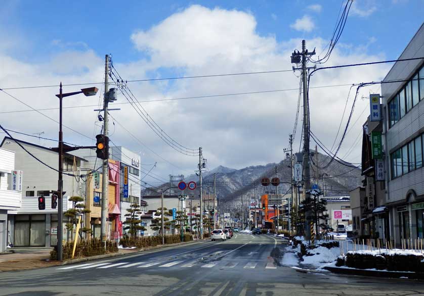 Tendo, Yamagata Prefecture.