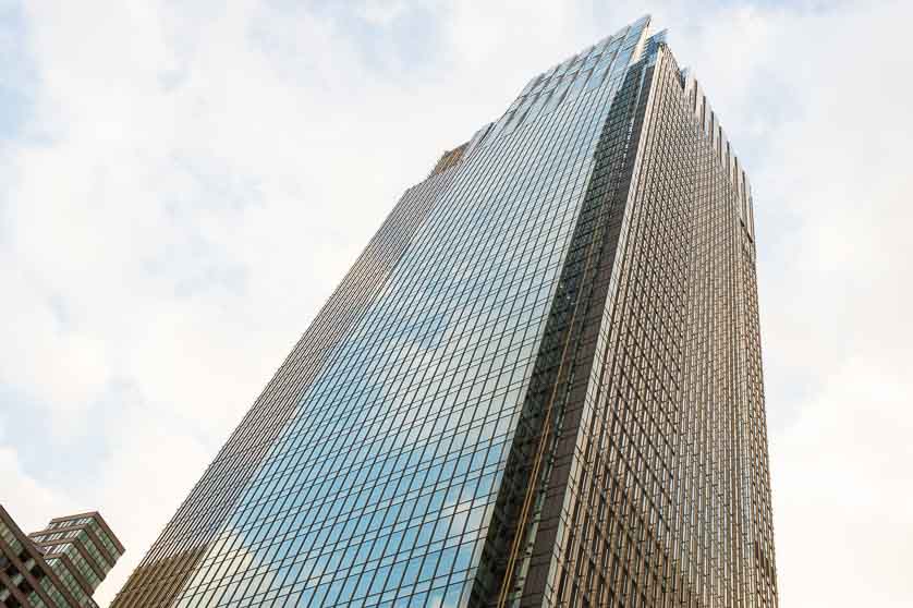 Tokyo Midtown Tower, Akasaka, Tokyo.