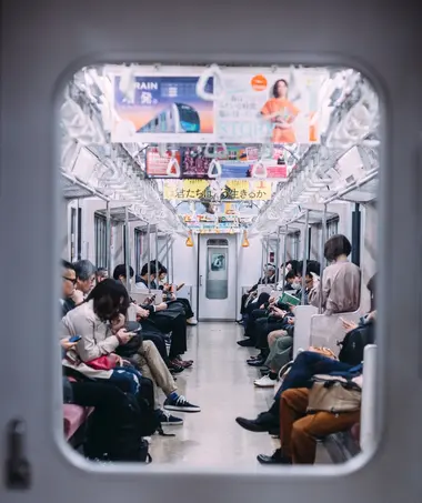 U-Bahn Tokio