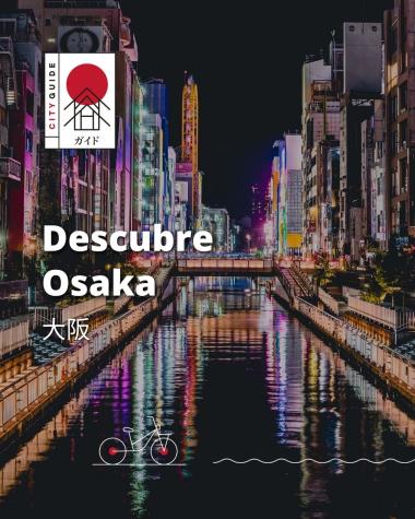 Guía Osaka