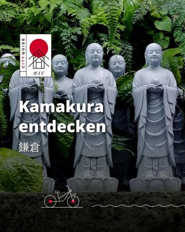 Kamakura entdecken