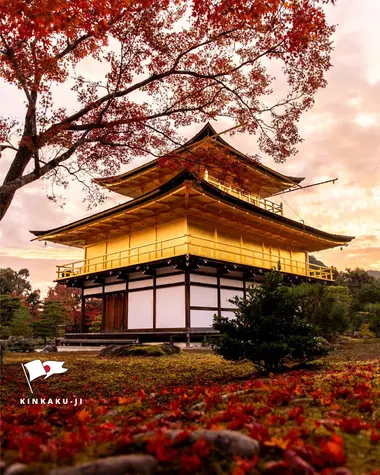 Kinkaku-Ji