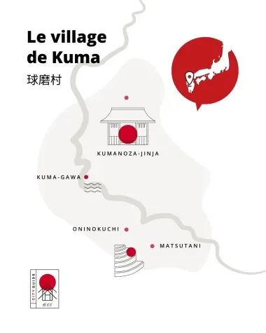Carte Kuma