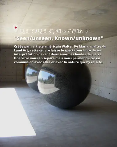 "Seen/unseen, Known/unknown"