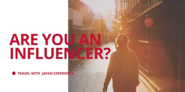 Influence Marketing by Japan Experience