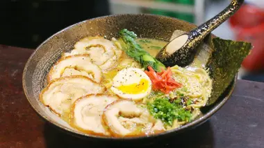 Hakata Tonkotsu Ramen