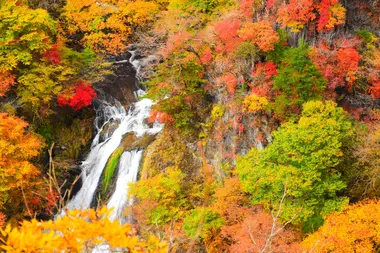 kirifurino falls nikko tochigi prefecture