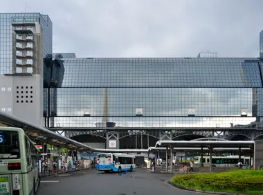 Kyoto Station