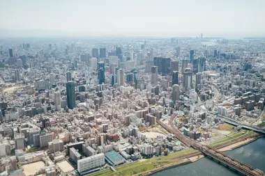 Osaka, Japan