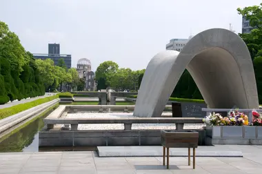 Hiroshima Peace Memorial