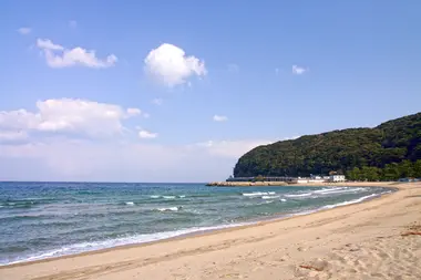 Coast of Awaji Island