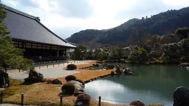 Tenryuji, Kyoto