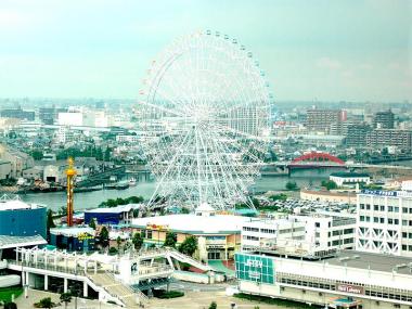 La grande roue de Nagoya