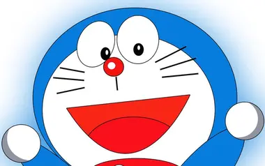 Doraemon, chaton bleu bien connu des Japonais, est la vedette du musée de Kawasaki (Tokyo).