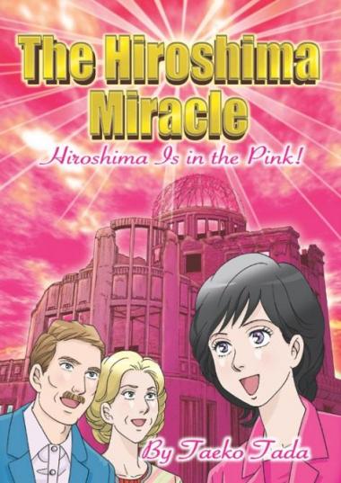 Le manga "Le miracle d'Hiroshima" par Taeko Tada