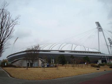 Kumamoto Prefectural Athletic Stadium