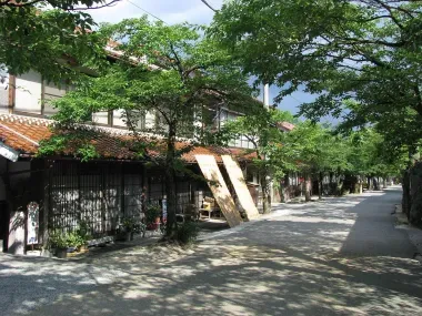 Shinjō-juku, Shinjō, Okayama