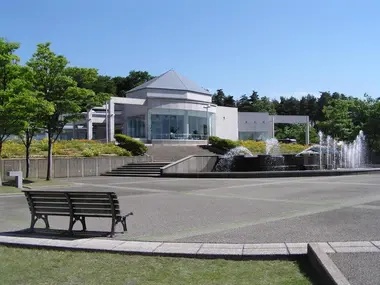 Le musée de la Fossa Magna, au sein du géoparc d'Itoigawa